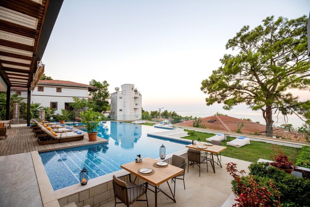 Melanippe Relaxing Hotel -Adults Only Karaoz Exterior photo